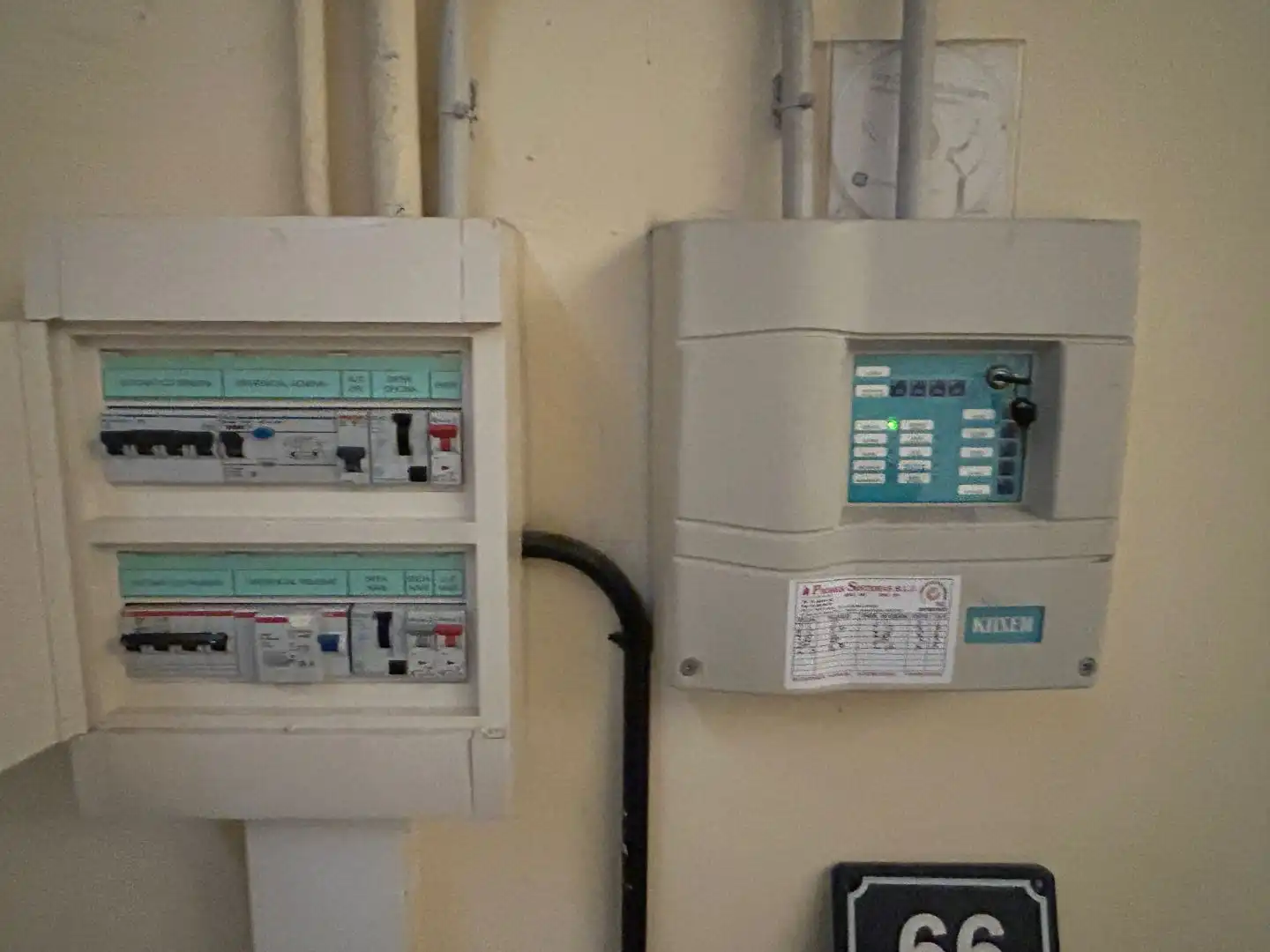Geschaftsraum zur Miete in Arroyomolinos (Madrid) mit Klimaanlage