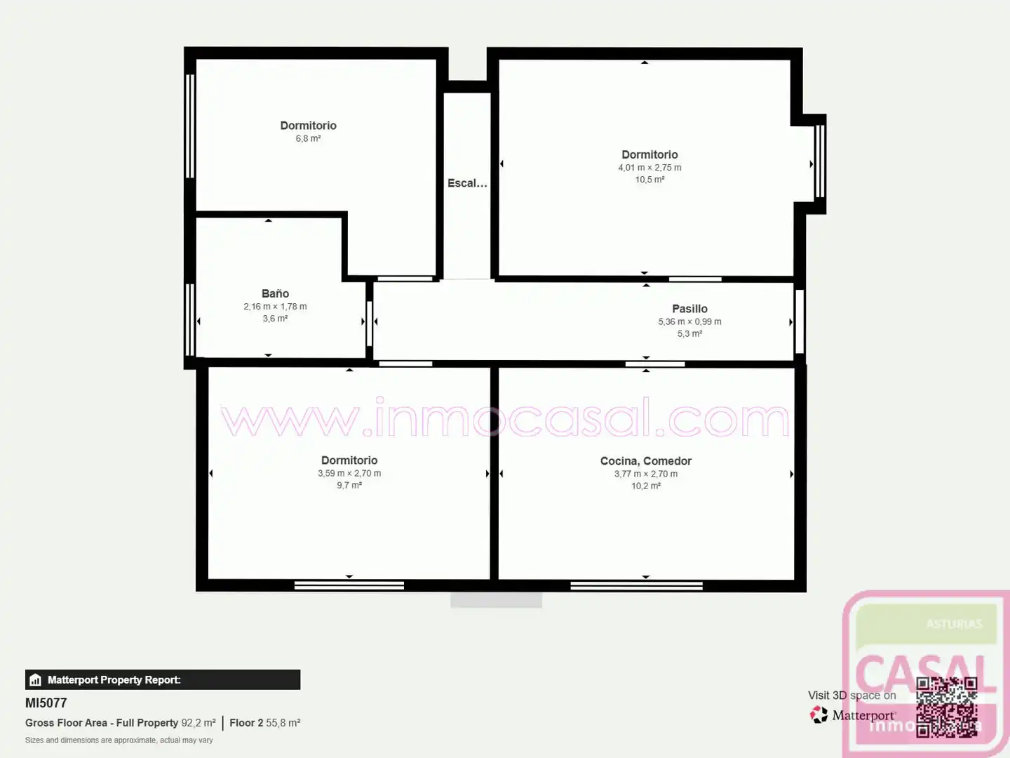 Houses for sale in Mieres (Asturias)  with Terrace and Storage room