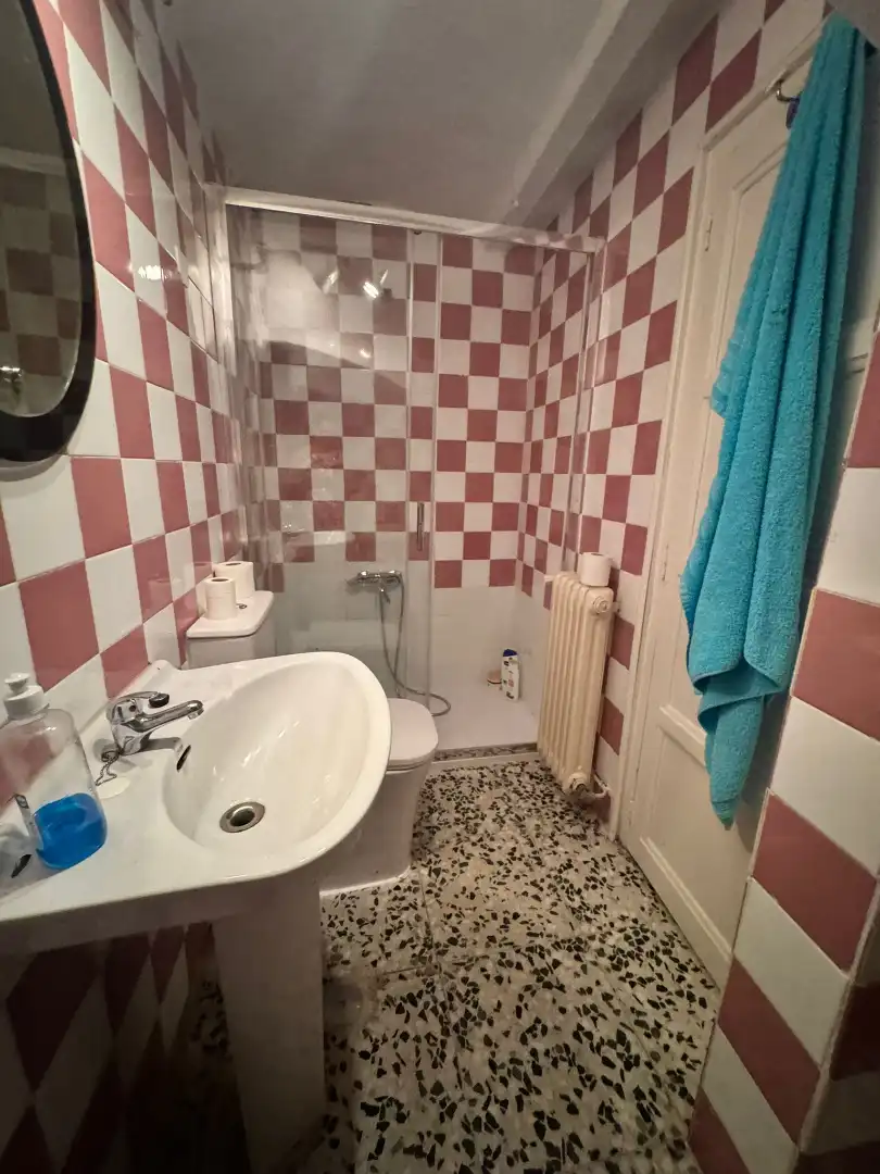 Baño de Casa o chalet en venta en Robledo de Chavela con Calefacción, Jardín privado y Terraza