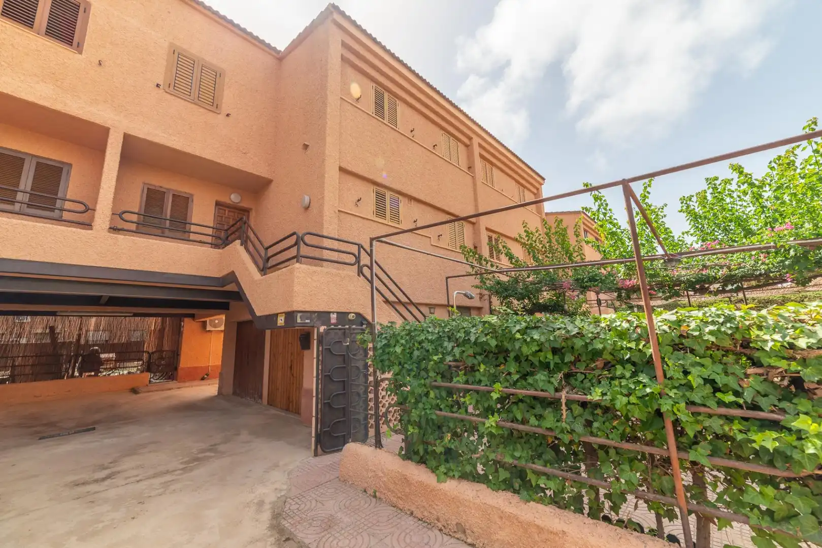 Dúplex amb terrassa en venda a Calle VIRGEN DE LA CARIDAD