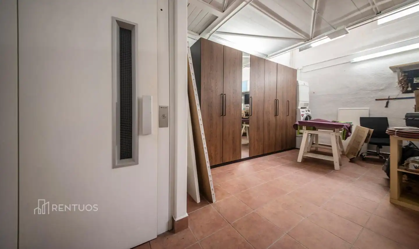 Piso en venta en Molins de Rei con Aire acondicionado, Parquet y Terraza