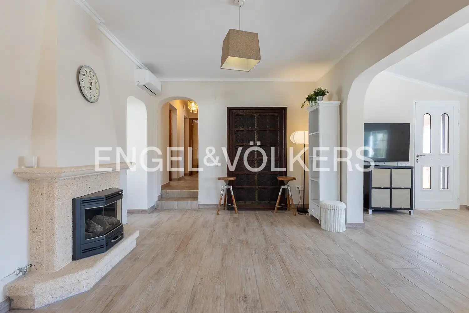 Living room of Houses for sale in Jávea / Xàbia  with Heating, Private garden and Terrace