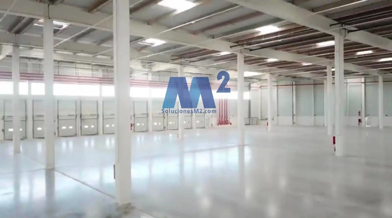 Nave industrial en alquiler en Logística con Calle Navarreta, imagen 5