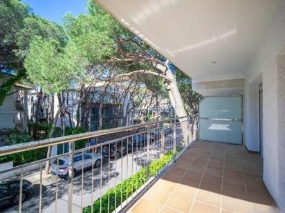 Balcony of Flat for sale in Castell-Platja d'Aro  with Terrace