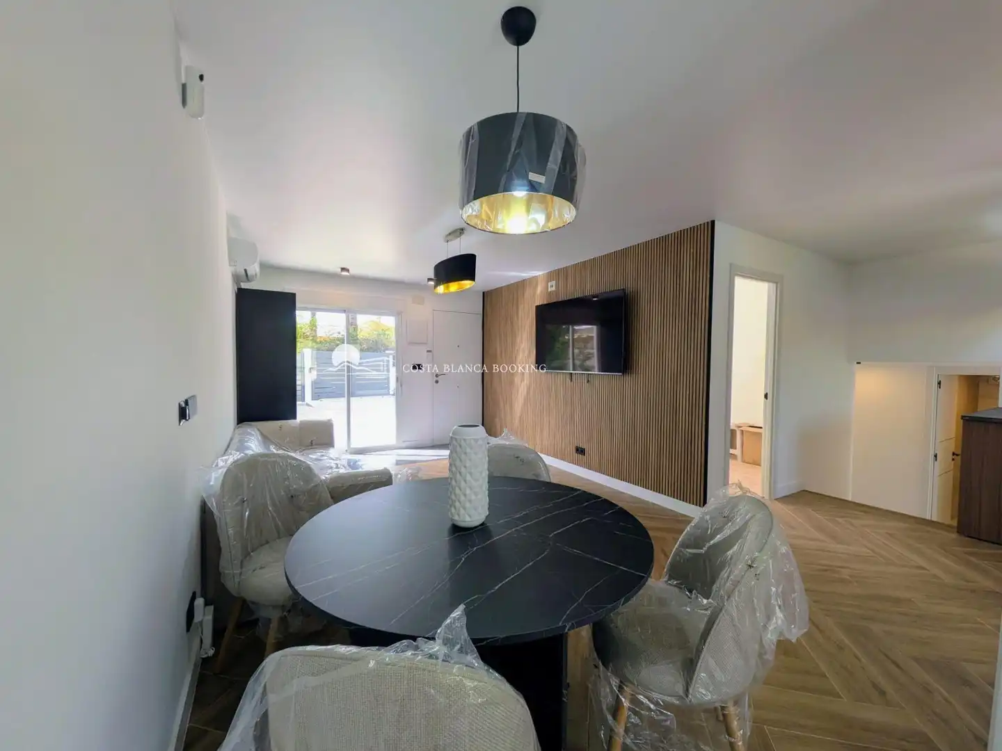 Bungalow avec jardin à vendre à San Rafael - Nucia Park, imagen 8
