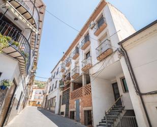 Vista exterior de Pis en venda en Huelma amb Aire condicionat, Calefacció i Moblat