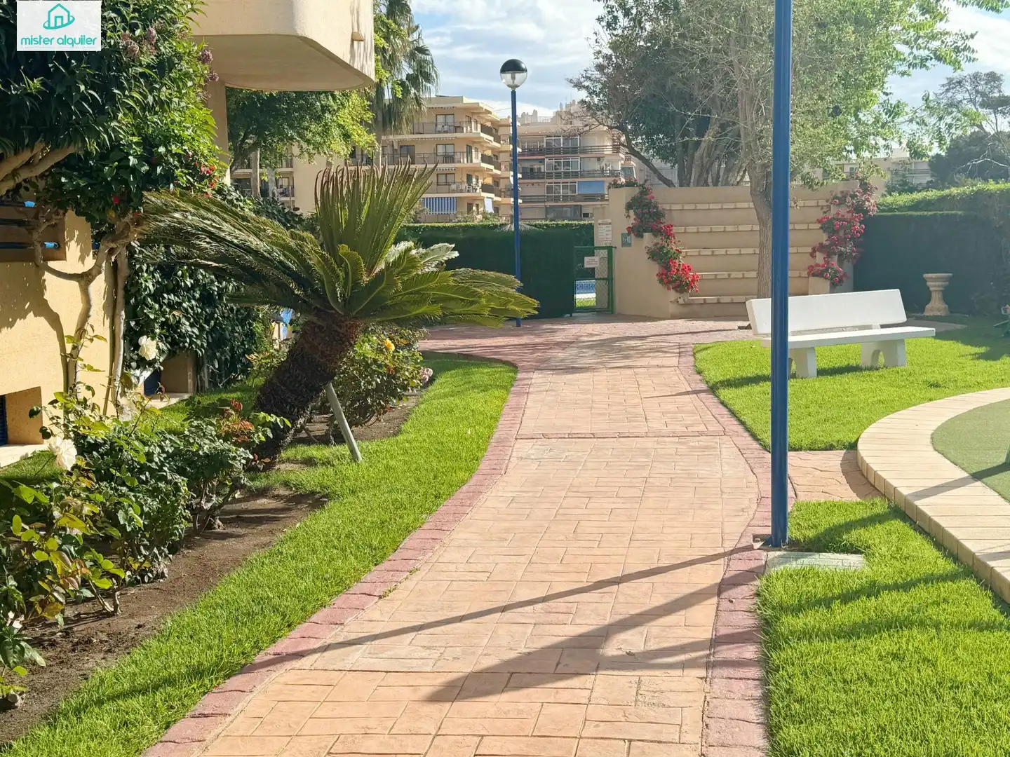 Apartamento con piscina en alquiler en Calle MAGRANER, DEL 7, imagen 78