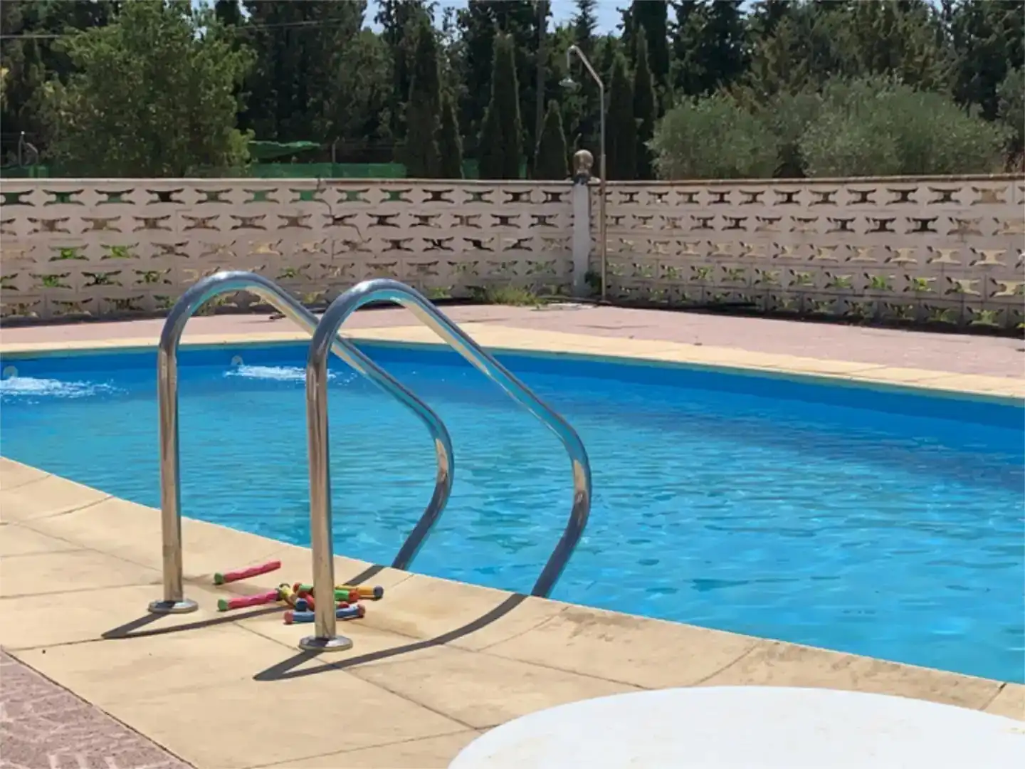 Piscina de Piso en venta en Ciudad Real con Aire acondicionado, Jardín privado y Trastero