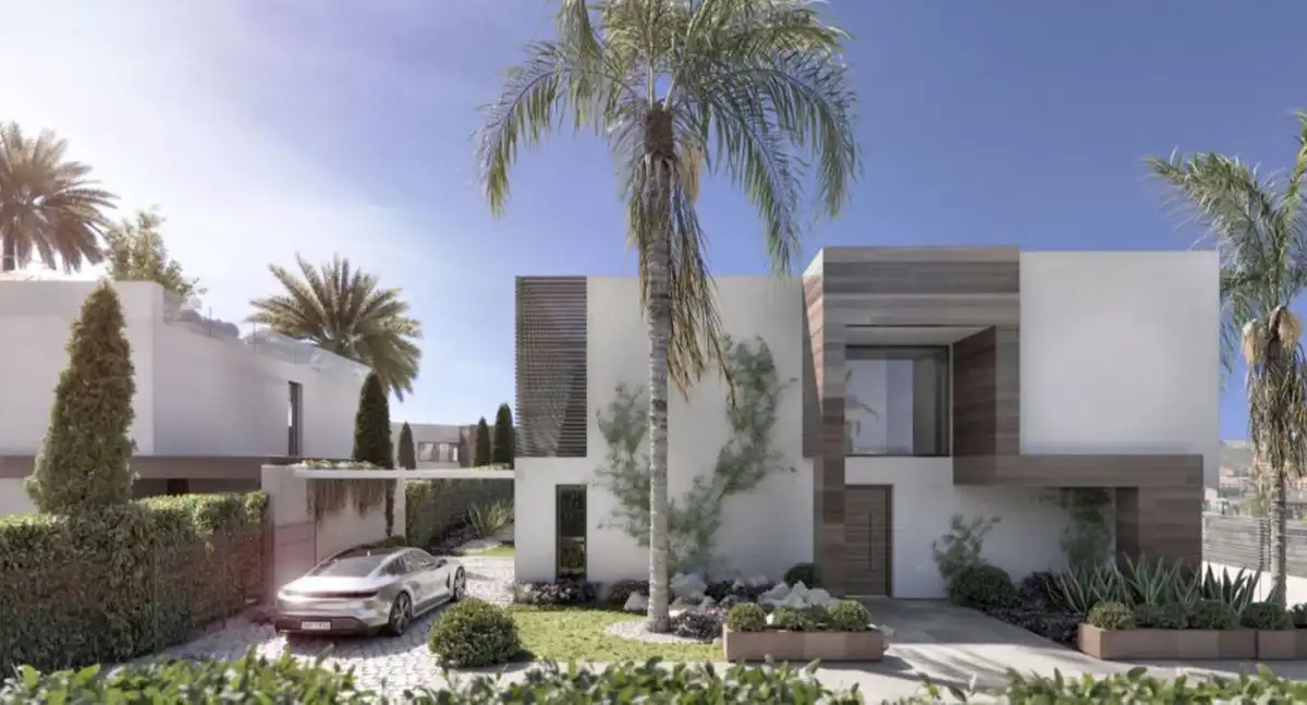 Detached house with pool for sale in La Cala Golf - Lagar Martell, imagen 11