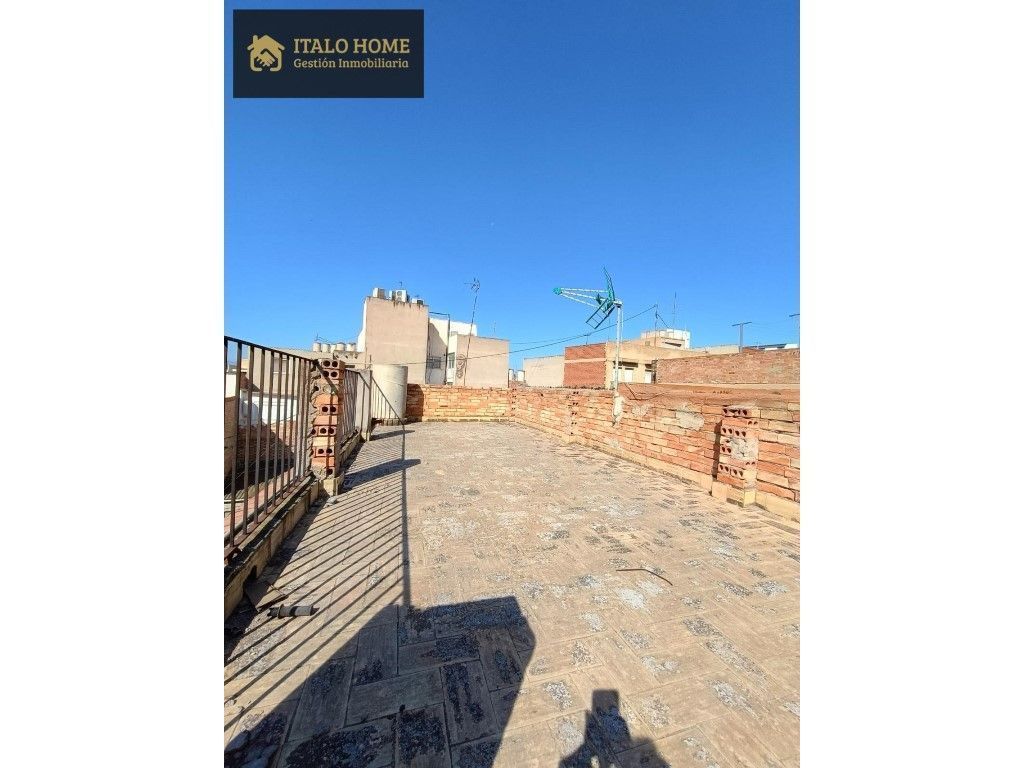Vista exterior de Casa o xalet en venda en  Murcia Capital