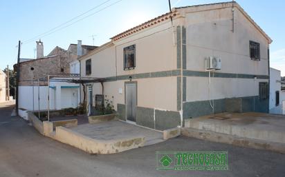 Vista exterior de Finca rústica en venda en Los Gallardos amb Terrassa i Balcó