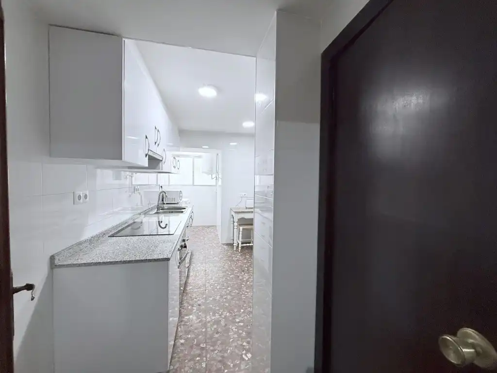 Kitchen of Flat for sale in Córdoba