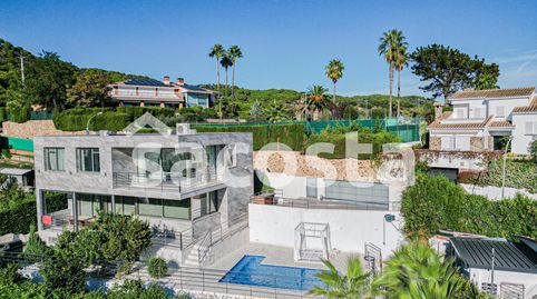 Exclusiva villa en Roca Grossa, Lloret de Mar