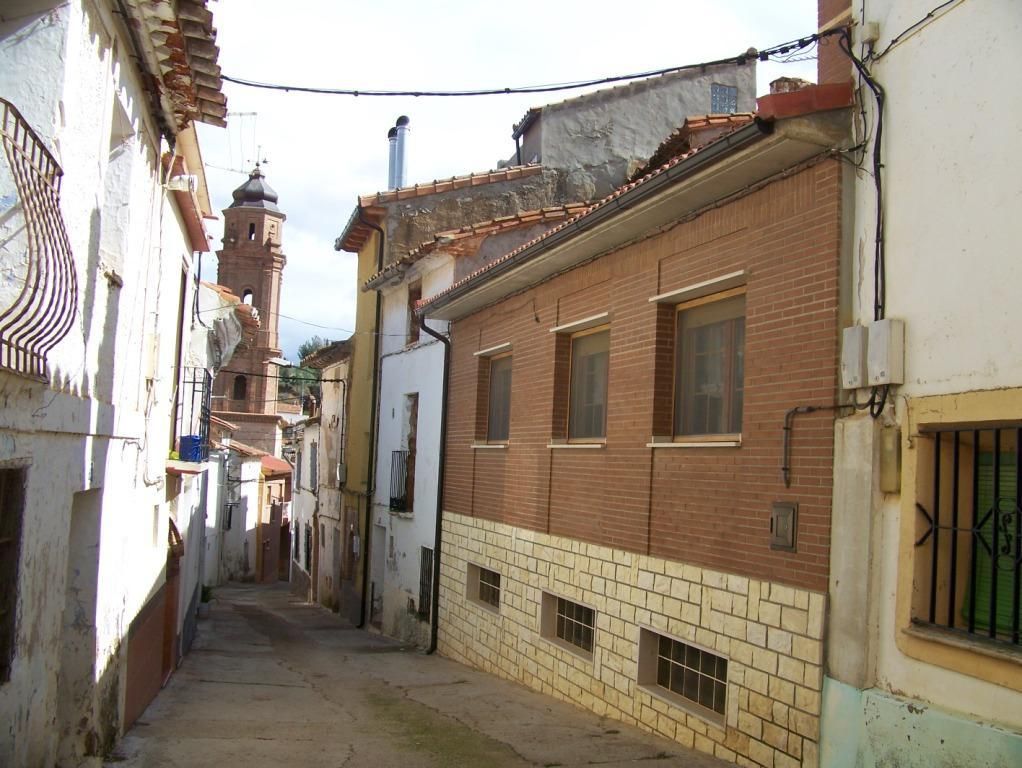 Außenansicht von Residential zum verkauf in Cosuenda