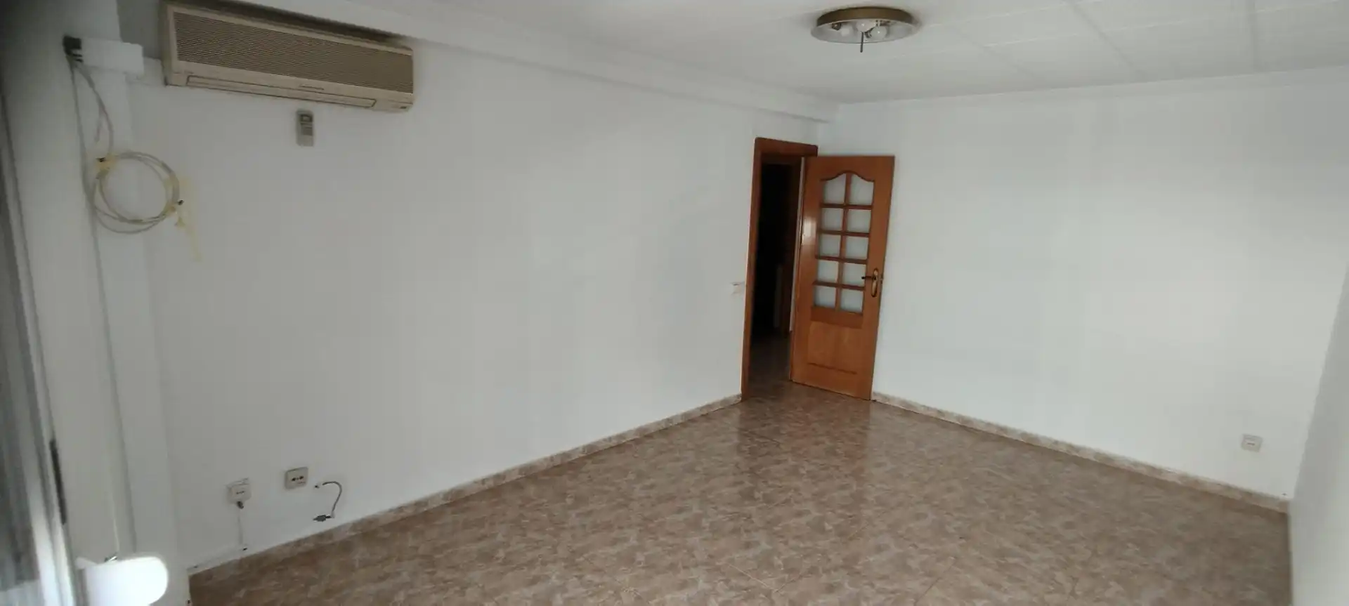Sala d'estar de Pis en venda en Alicante / Alacant amb Aire condicionat, Forn i Balcó