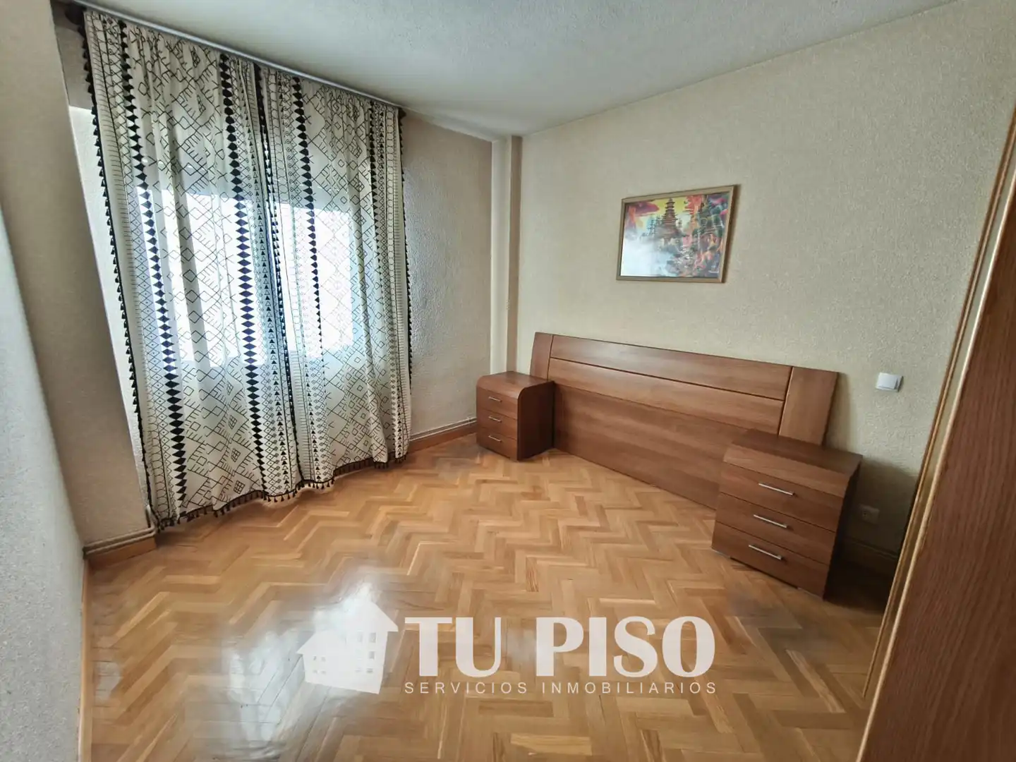 Habitación de Piso en venta en Fuenlabrada con Calefacción, Parquet y Terraza