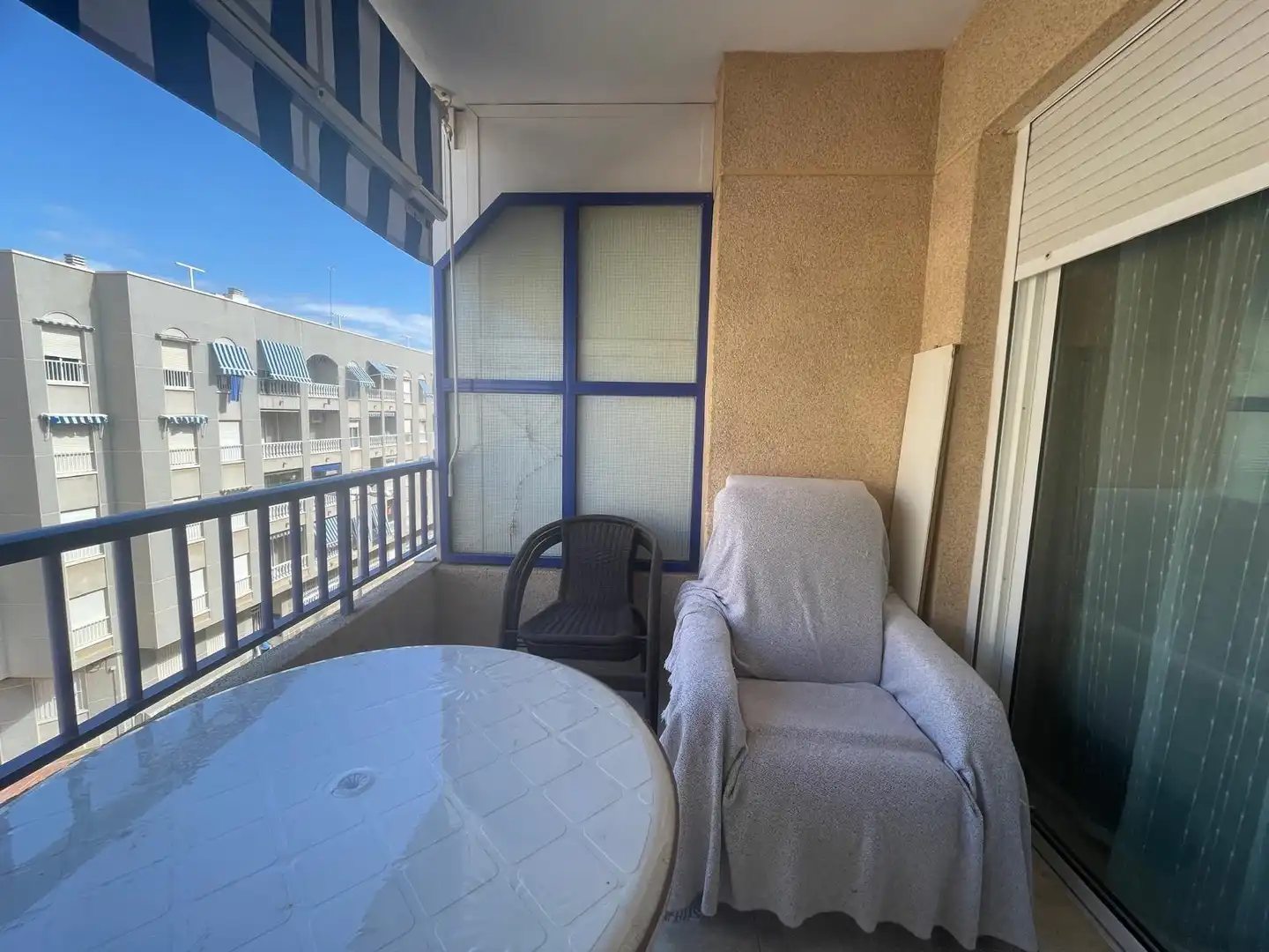 Appartement compact avec terrasse à vendre à Las Viñas, imagen 19