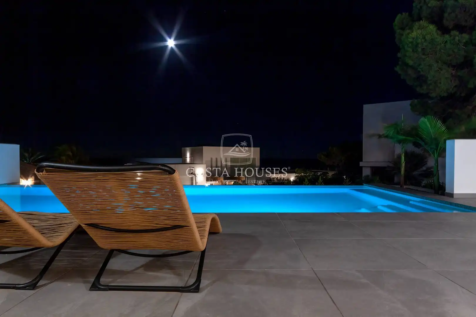 Terrace of Houses for sale in Jávea / Xàbia  with Air Conditioner, Private garden and Terrace