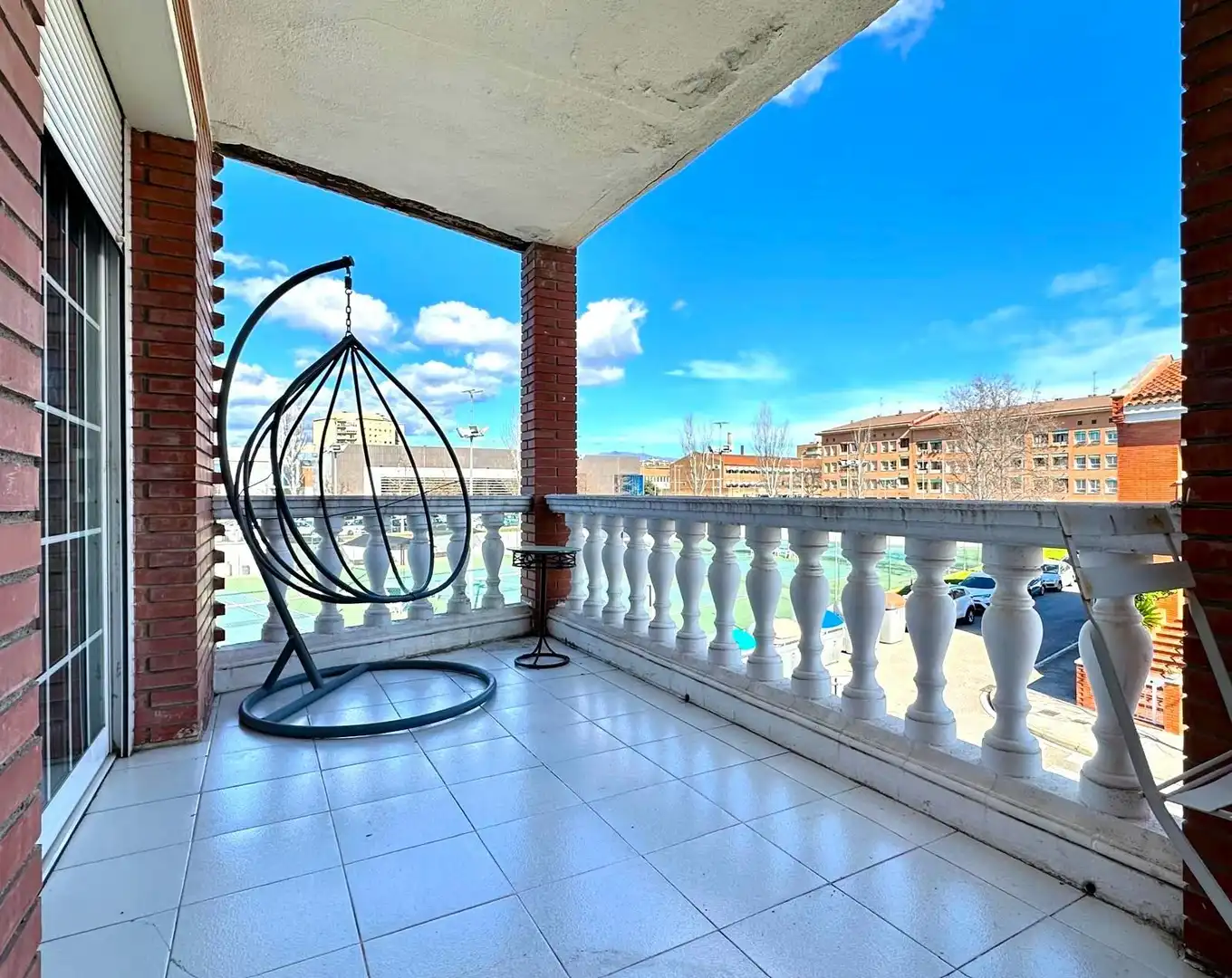 Terraza de Casa o chalet en venta en Granollers con Aire acondicionado, Calefacción y Jardín privado