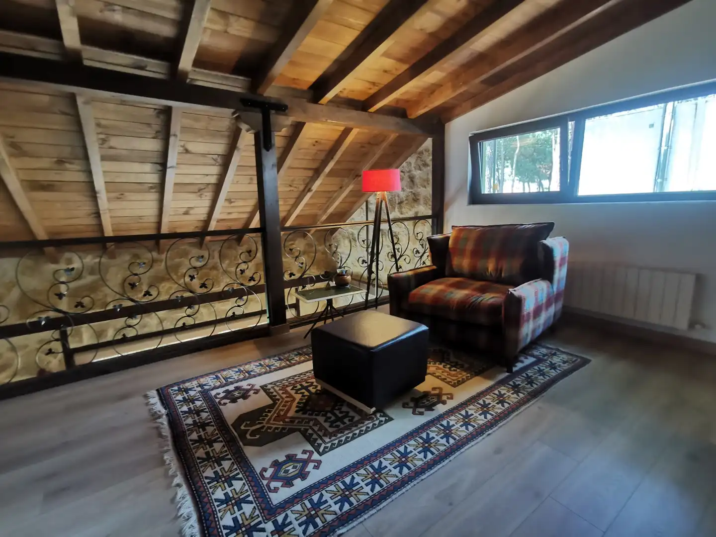 Sala de estar de Casa o chalet en venta en Alba de Tormes con Calefacción, Jardín privado y Terraza