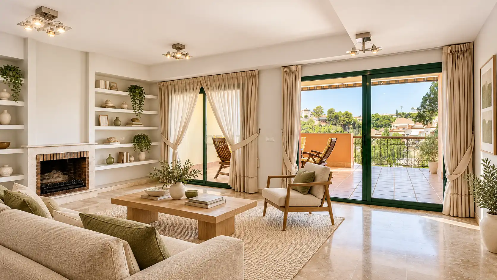 Duplex con ascensore in vendita a Calle las Dalias, Fuengirola, Spain, imagen 4