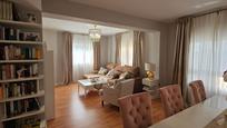 Living room of Flat for sale in Molina de Segura  with Furnished
