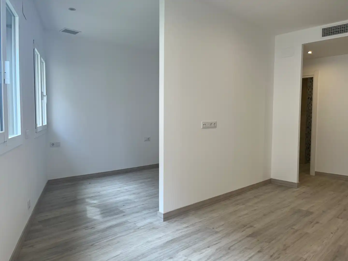 Flat for rent in Sant Boi de Llobregat  with Air Conditioner, Heating and Parquet flooring
