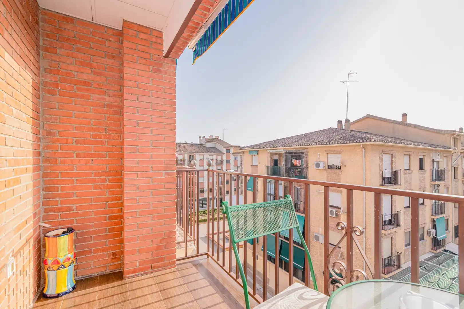 Terraza de Piso en venta en Granada con Aire acondicionado, Terraza y Amueblado