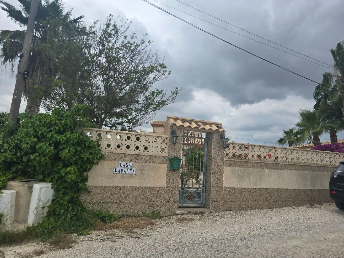 Chalet con jardín en venta en Calle Baños 3 45, imagen 28