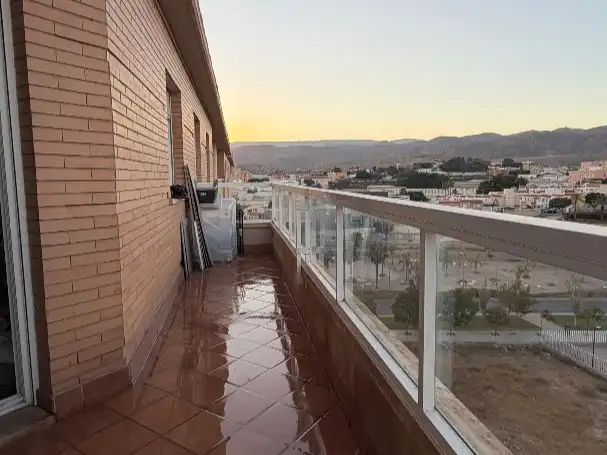 Terrasse von Dachboden zum Verkauf in San Luis