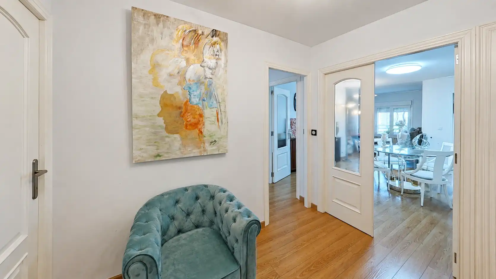 Wohnung mit Terrasse zum Verkauf in MAESTRO RODRIGO, imagen 10