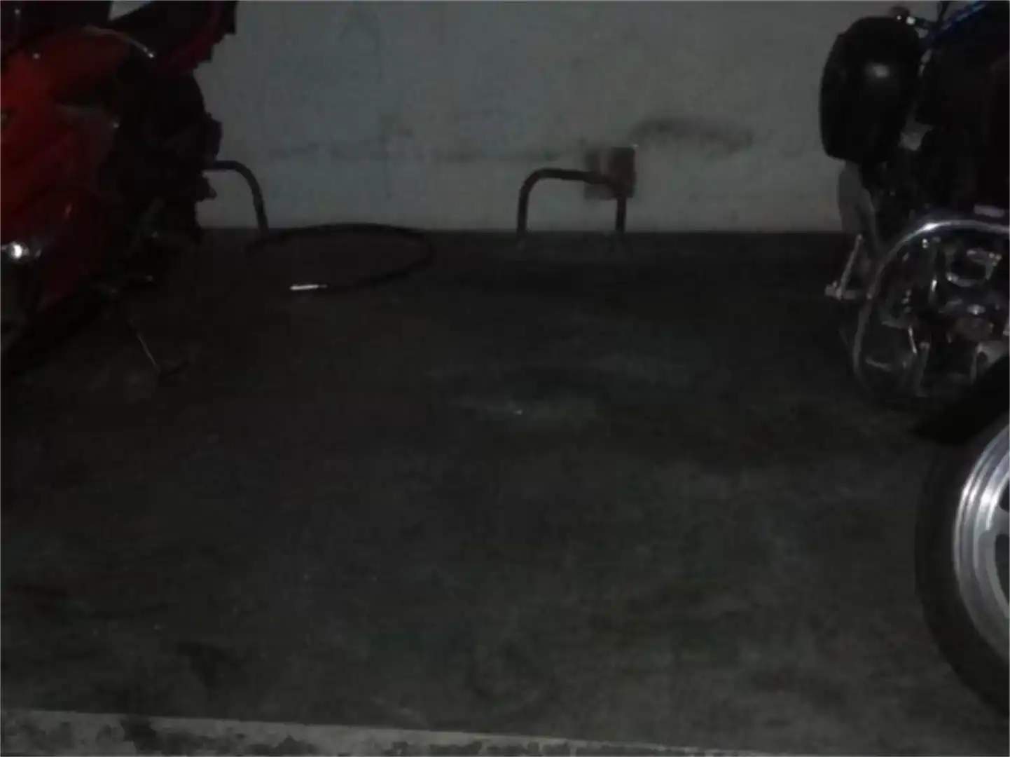Garage for rent in Madrid
