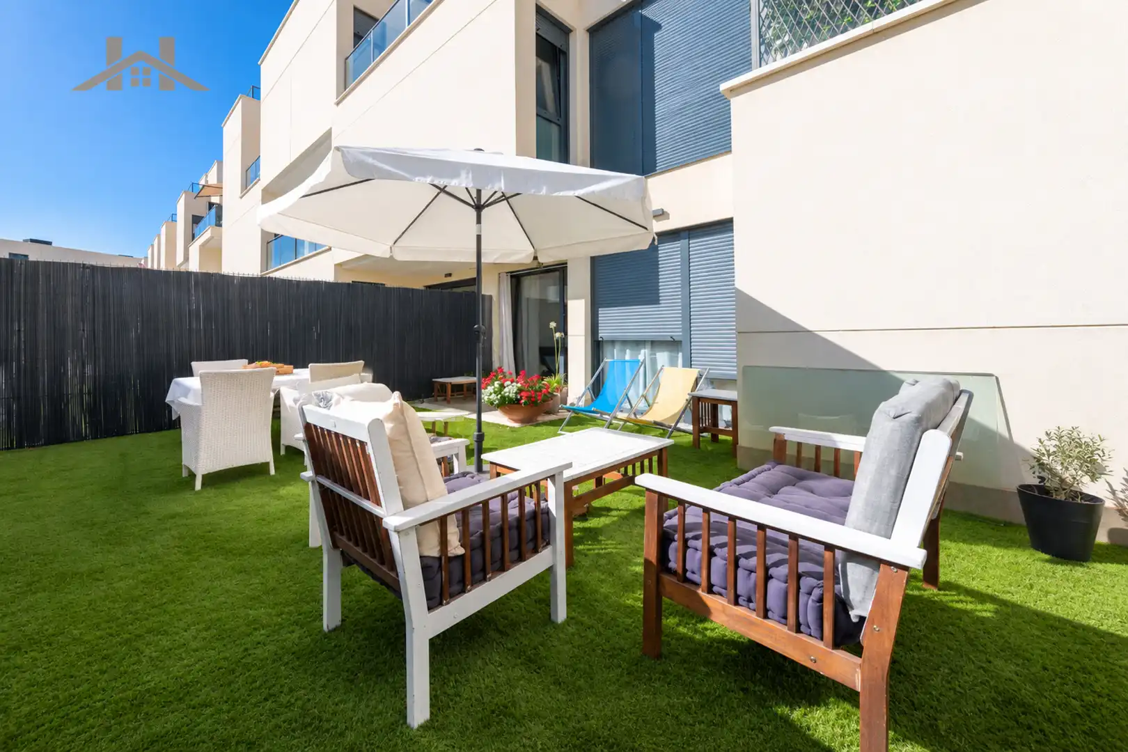 Flat with pool for sale in Avenida del Camino de lo Cortao, imagen 3