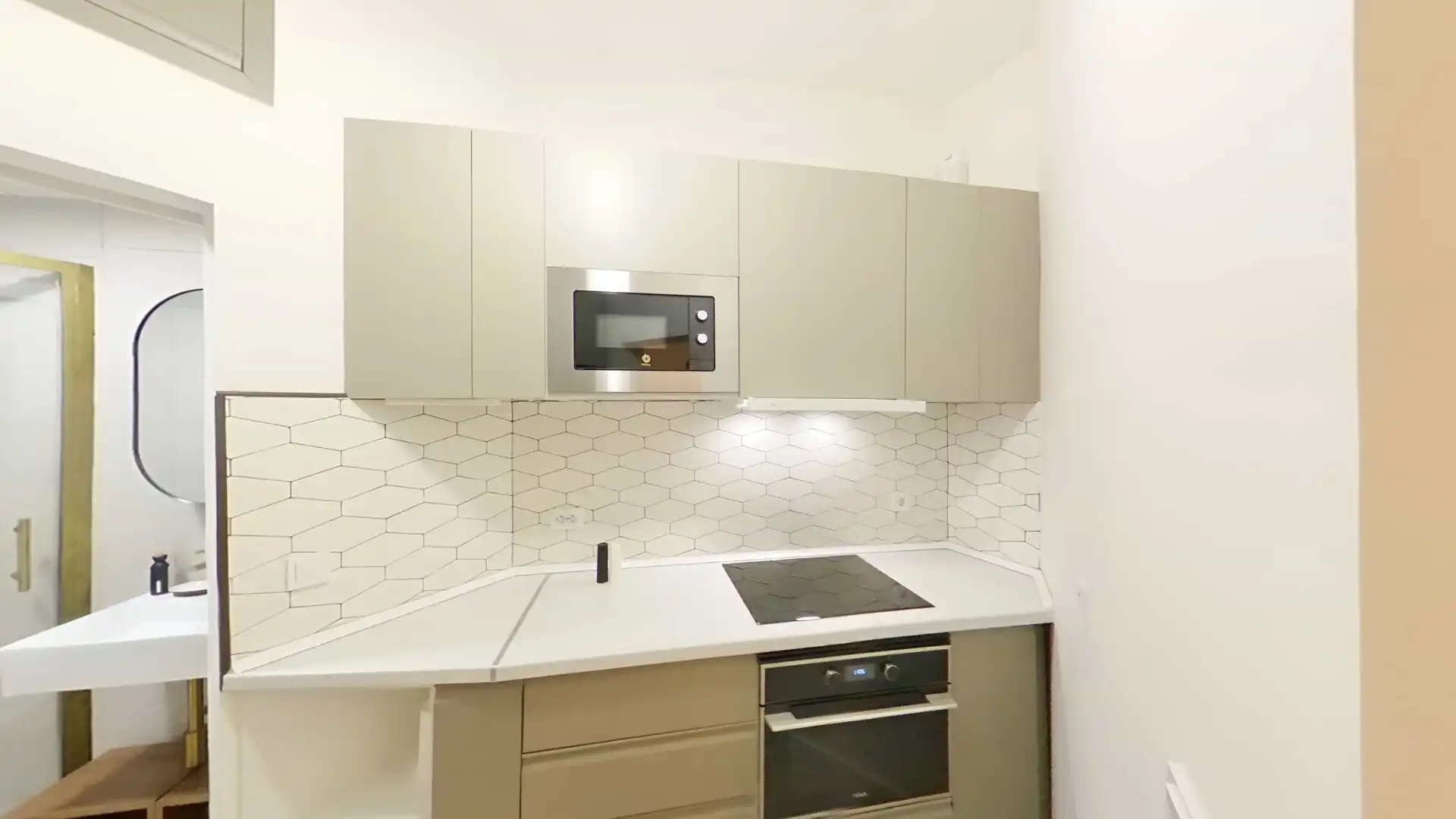 Flat with lift to rent in Calle de los Artistas, imagen 2