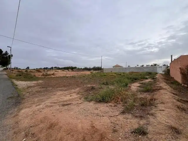 Terreny residencial en venda a Alcantarilla, imagen 7