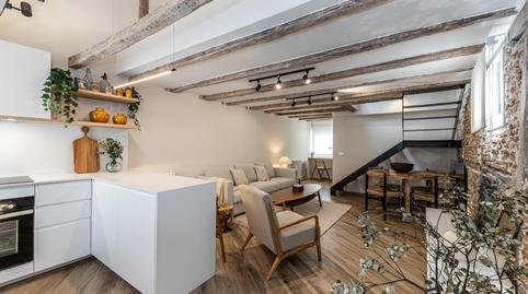 Foto 3 de Dúplex de alquiler en Calle Moratin, Cortes - Huertas,  Madrid Capital