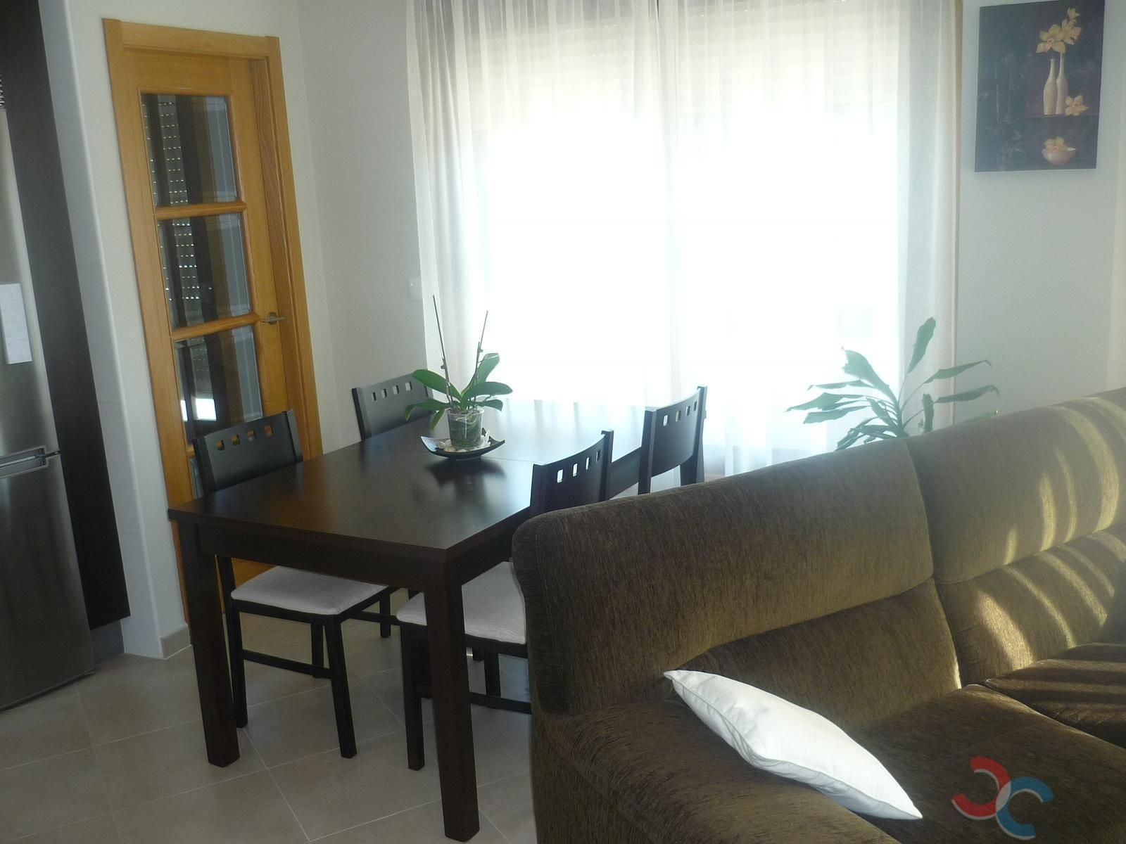 Dining room of Flat for sale in Poio  with Storage room
