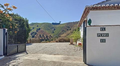 Foto 4 de Finca rústica en venta en Almáchar, Málaga