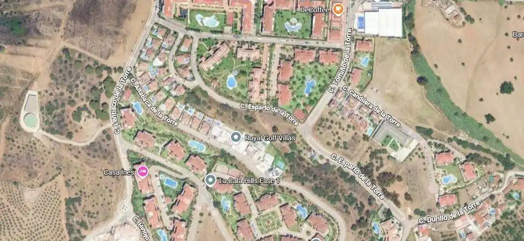Chalet con piscina en venta en Mijas Golf, imagen 2