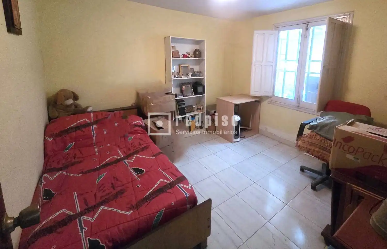 Dormitori de Casa o xalet en venda en Murcia amb Terrassa
