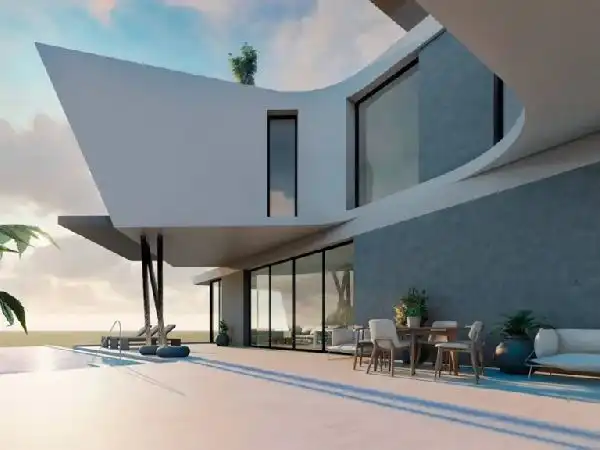 Villa avec terrasse à vendre à Orihuela Costa, imagen 6