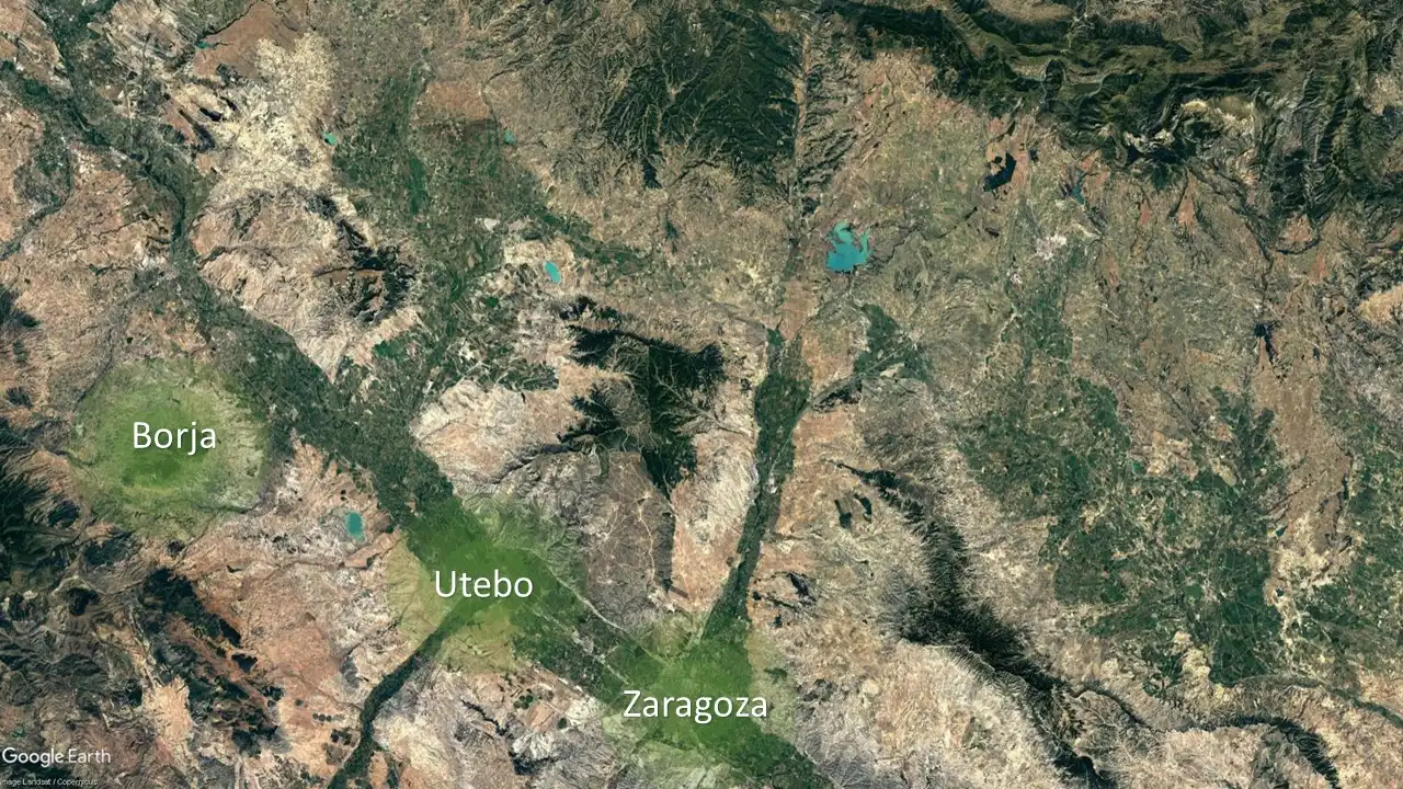 Terrain rustique à vendre à C/ El Segalar y AR G-82, imagen 5