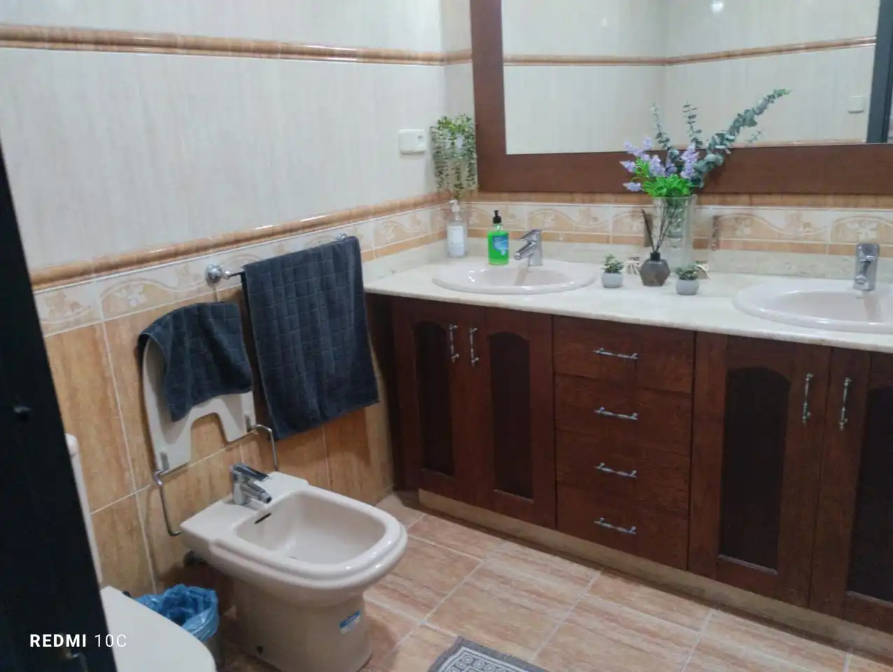 Baño de Finca rústica en venta en Melilla