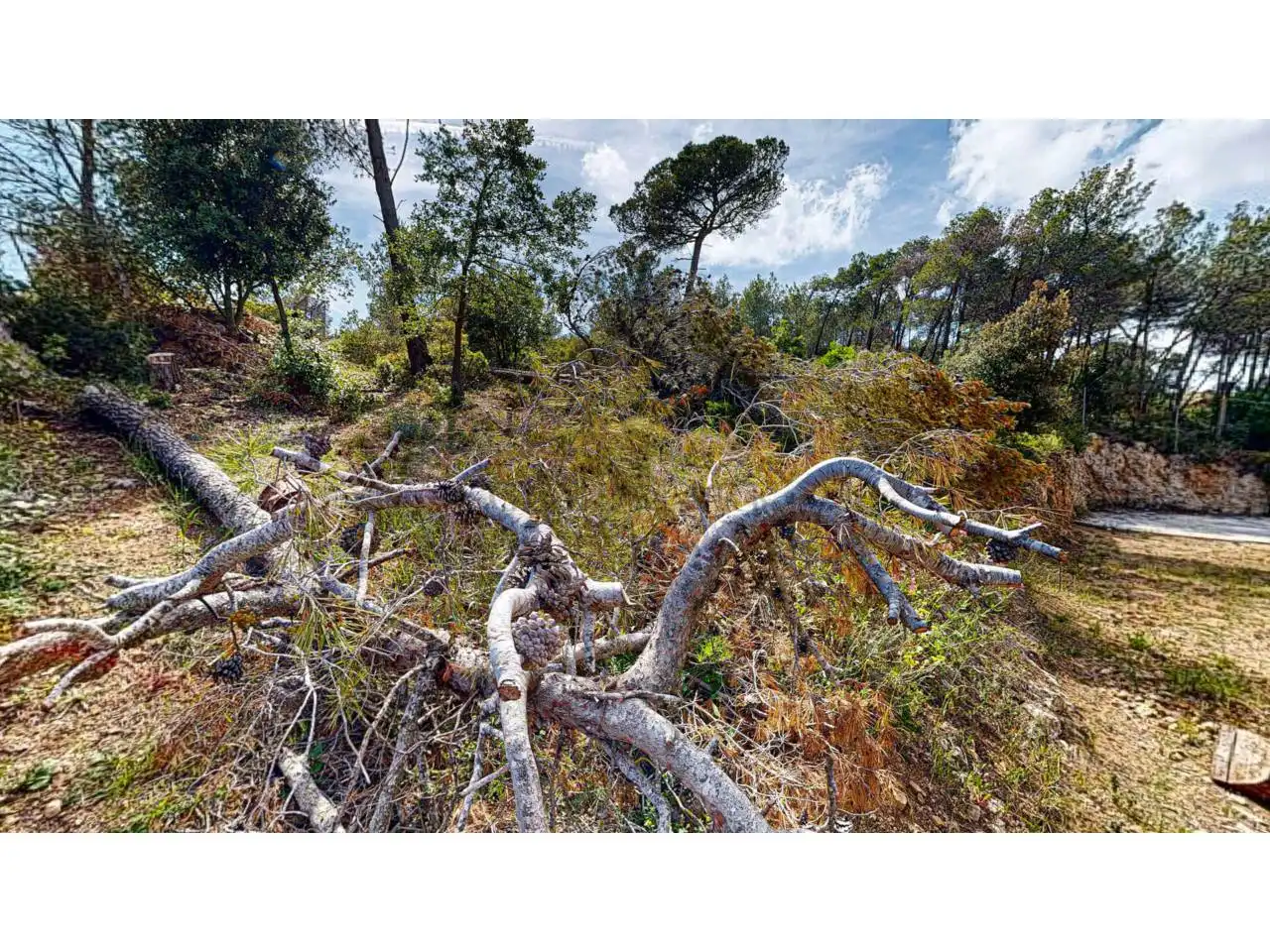 Casa o xalet en venda en Corbera de Llobregat amb Aire condicionat, Jardí privat i Terrassa