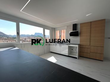 Appartamento con ascensore in vendita a Avenida MADRID DE