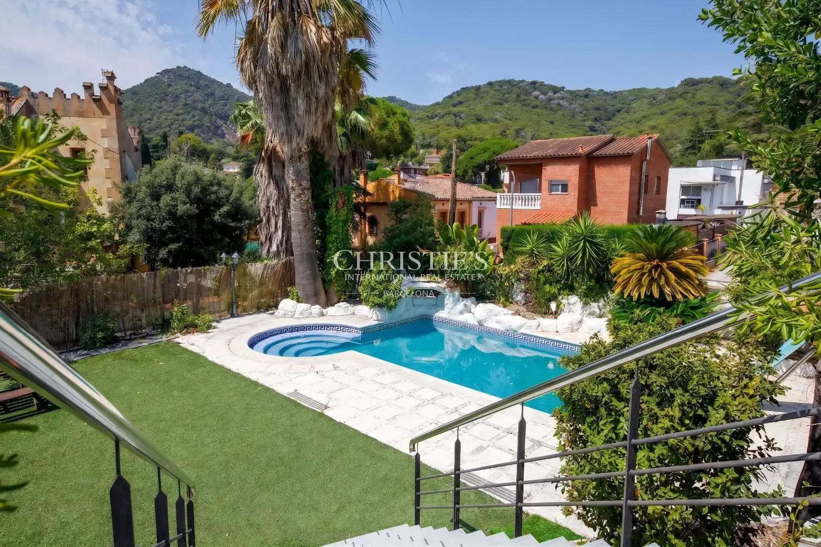 Vista exterior de Casa o chalet en venta en Argentona con Aire acondicionado, Calefacción y Terraza
