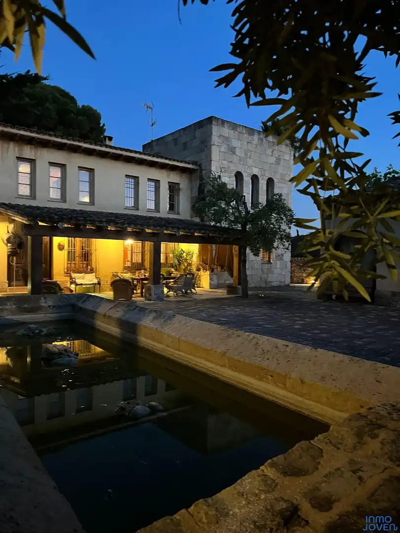 Casa o chalet en venta en Mutxamel con Jardín privado, Terraza y Piscina
