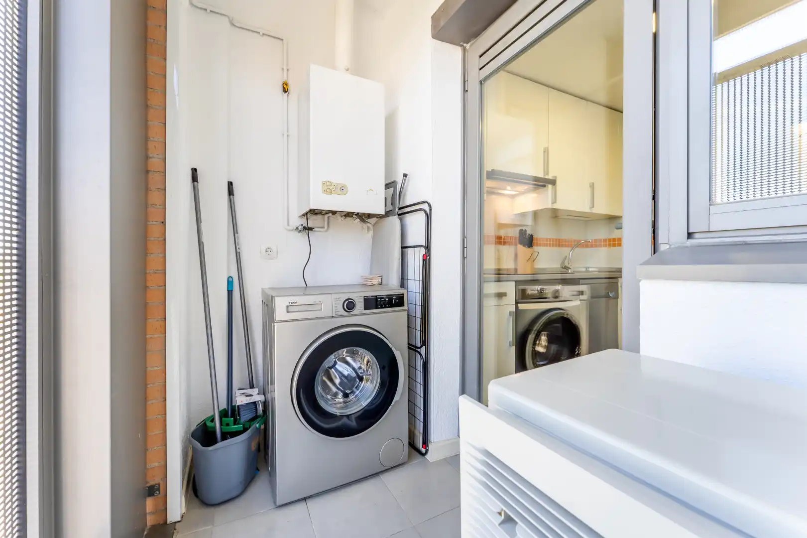Flat for rent in Calle de Isabel Clara Eugenia, 33, Sanchinarro