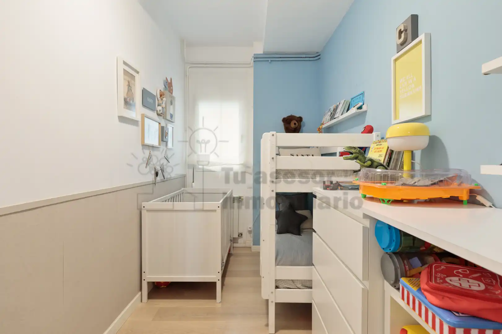 Habitación de Piso en venta en Barcelona con Aire acondicionado, Calefacción y Parquet