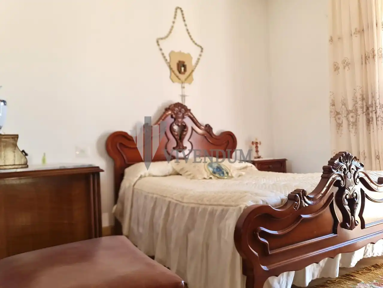Habitación de Casa o chalet en venta en Xinzo de Limia con Calefacción, Jardín privado y Trastero